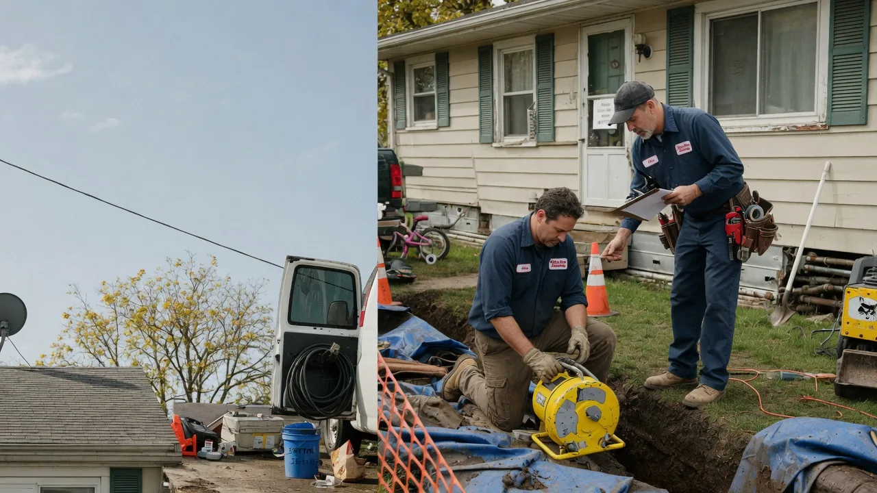 Emergency Plumber in Sparland, IL near me